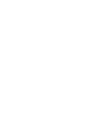 A green and white logo featuring a stylized building with three central pillars above wavy lines, resembling fields. The building rests within a shield shape, symbolizing the strength and innovation of a digital marketing company.