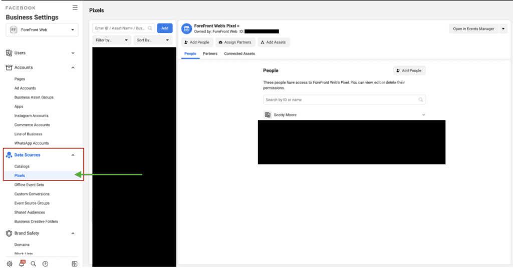 How To Create A Facebook Pixel In Business Manager
