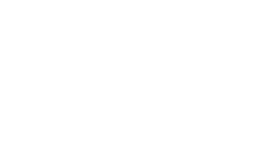 Logo for Hearing Health Solutions, with an abstract ear design and the text Hearing Health Solutions from Ohio ENT & Allergy Physicians in white. Ideal for a digital marketing agency looking to enhance their clients brand image in the healthcare sector.